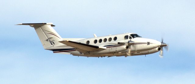 Beechcraft Super King Air 200 (N437WF)