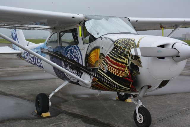 Cessna Skyhawk (N4972R) - 18.Sep.2016br /Yokota Air Base Japanese-American Friendship Festival !!