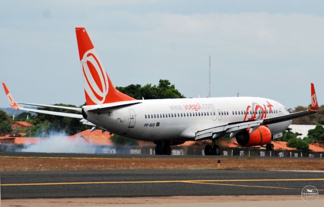 Boeing 737-700 (PR-GUQ)