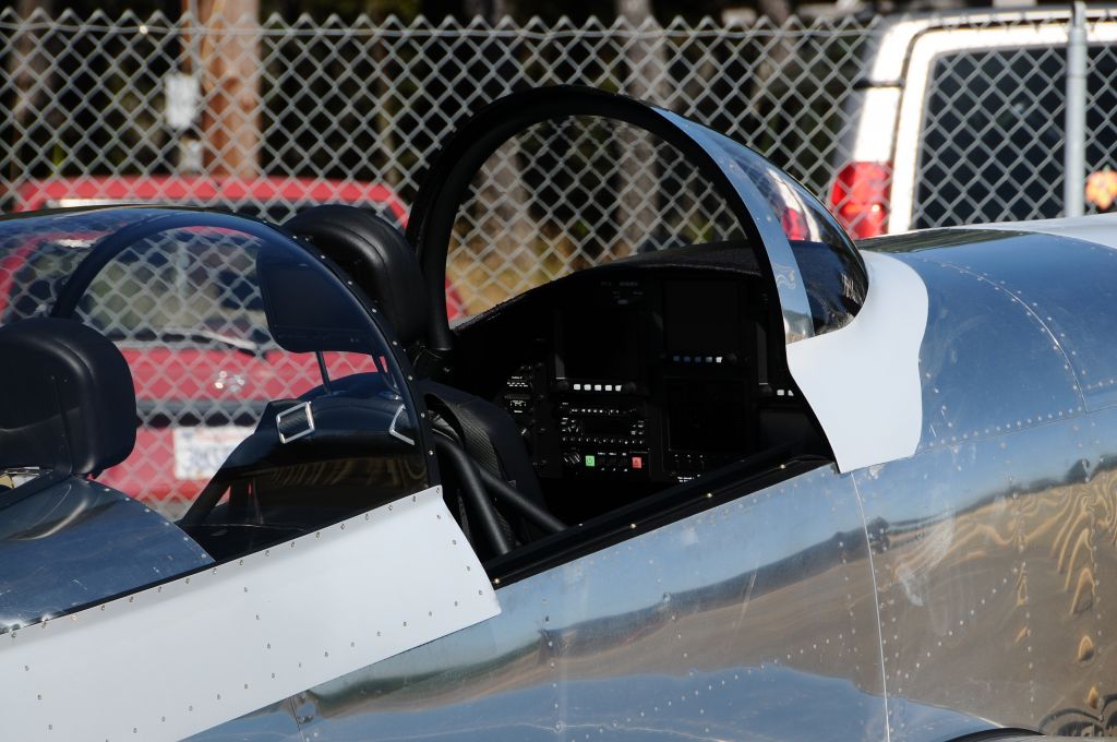 Experimental 100kts-200kts (N998RV)