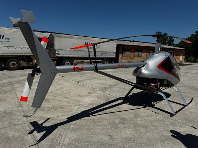 HELI-SPORT Kompress (N101CK)