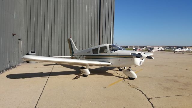 Piper Cherokee (N4812T)