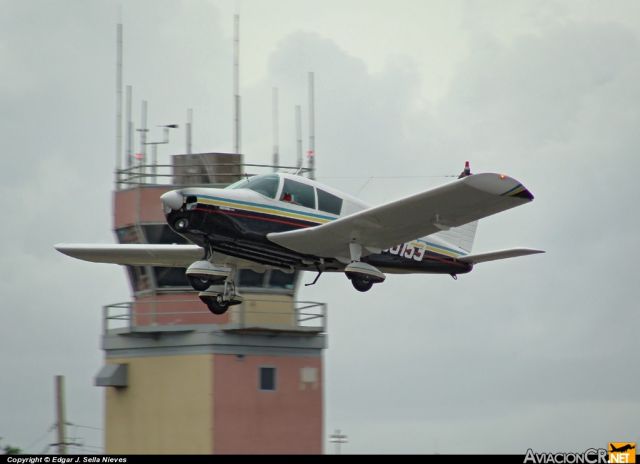 Piper Saratoga (N98153)