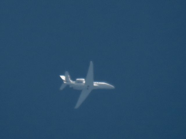 Cessna Citation Latitude (N692QS)