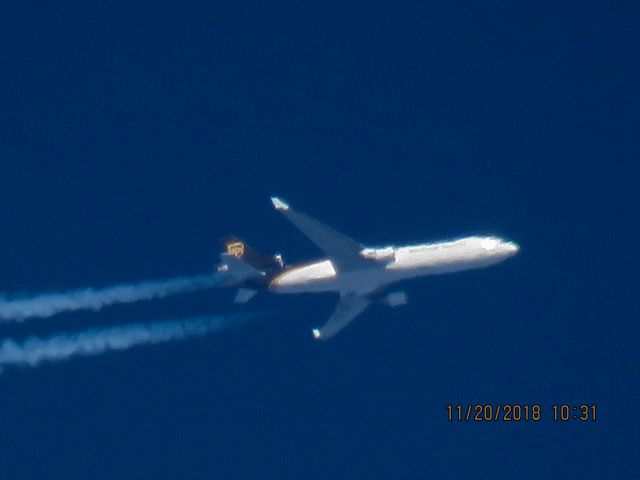 Boeing MD-11 (N270UP)