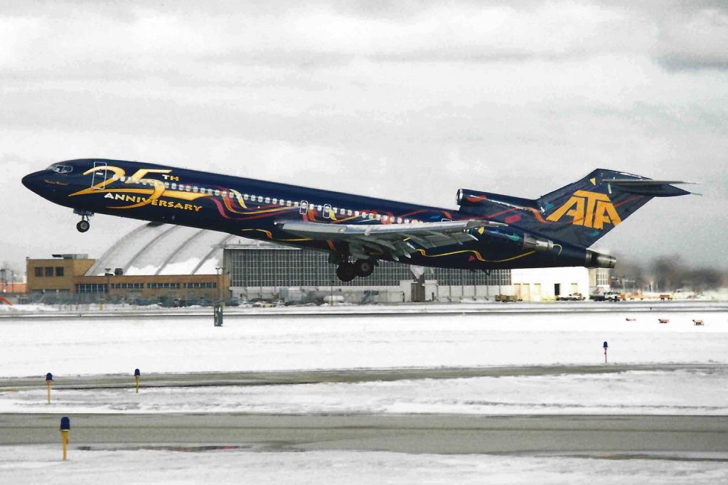 BOEING 727-200 (N772AT)