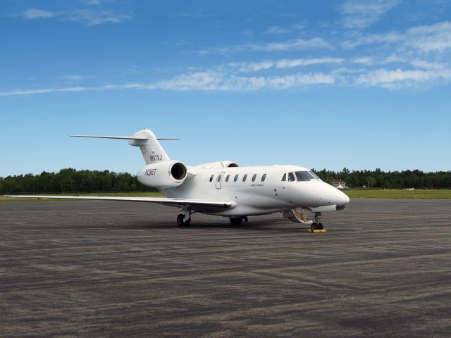 Cessna Citation X (N767XJ)