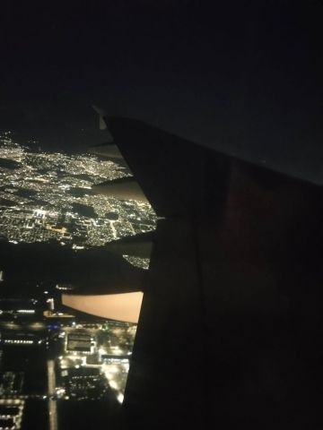 Airbus A320 (9H-MLY) - Tekeoff From MTY to HMO VB7083