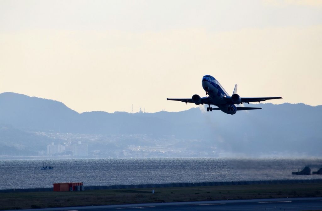 Boeing 737-700 (JA8939)