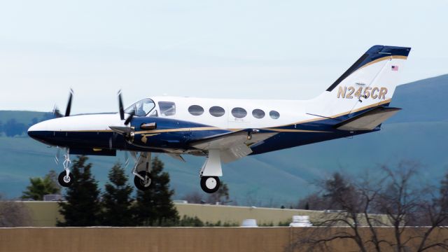 Cessna Conquest 1 (N245CR)