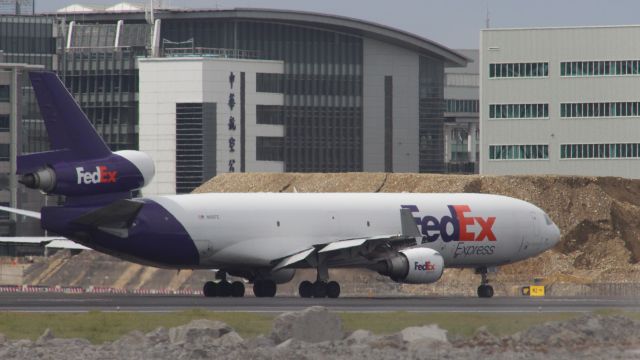 Boeing MD-11 (N616FE)