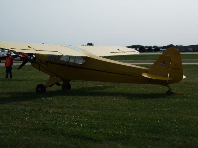 Piper L-18B Cub Special (N7430H)