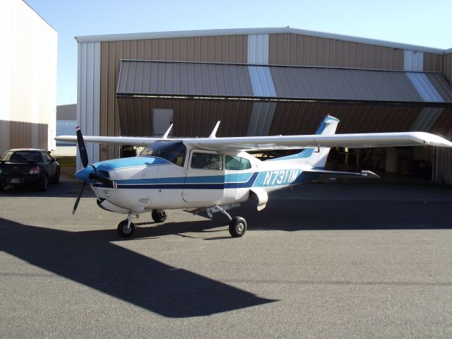 Cessna Centurion (N7311M)