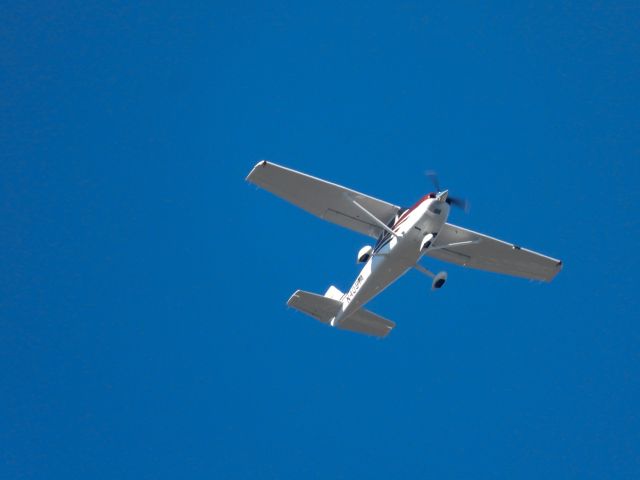 Cessna Skylane (N405TA) - PWA-JLNbr /09/27/21