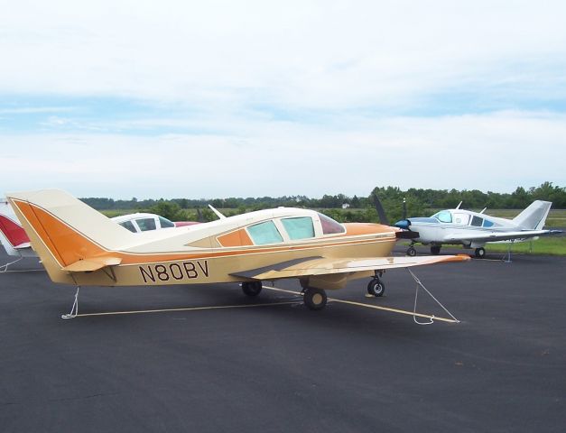 BELLANCA Viking (N80BV)