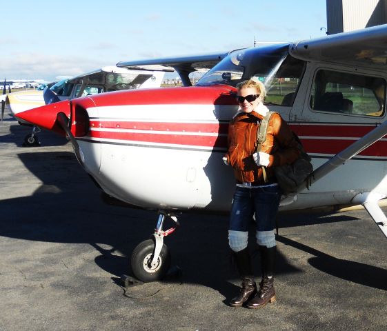 Cessna Skyhawk (N21725)