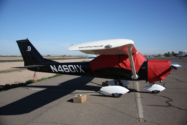 Cessna Commuter (N4601X)