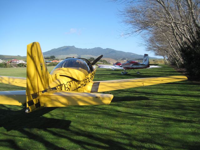 SEQUOIA Falco (ZK-SMR) - Spring day in Raglan, New Zealand