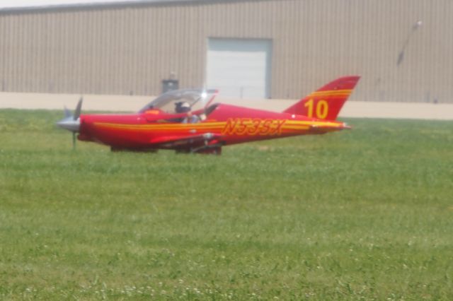 Experimental 100kts-200kts (N53SX)
