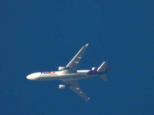 Boeing MD-11 (N612FE) - FDX9869br /05/06/21