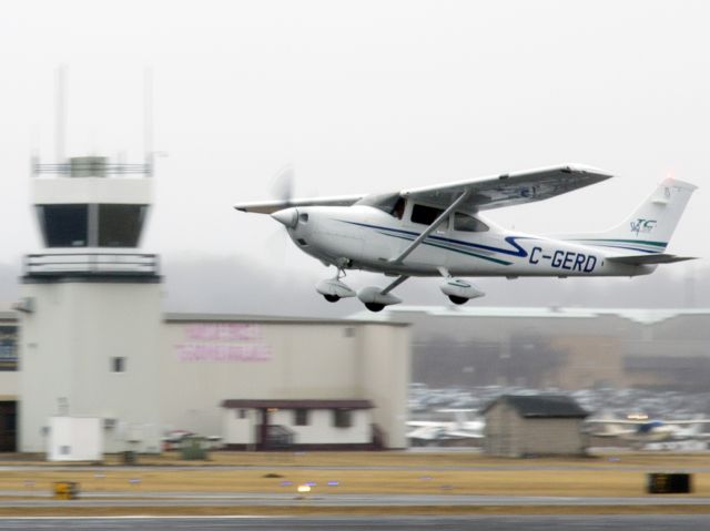 — — - Take off runway 26.
