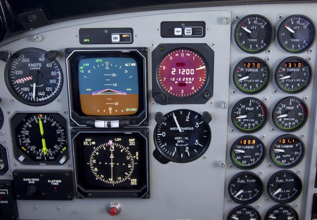 Beechcraft King Air 90 (N331JP)