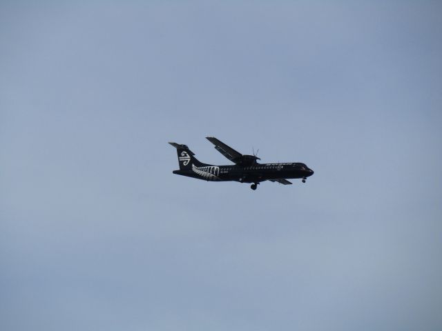 Aerospatiale ATR-72-600 (ZK-MVA)