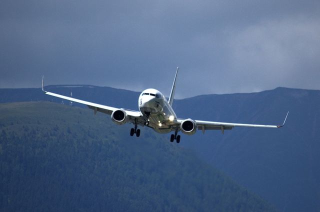 Boeing 737-800 (TC-SNF)