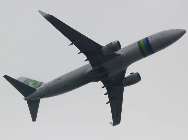Boeing 737-800 (PH-HZG)