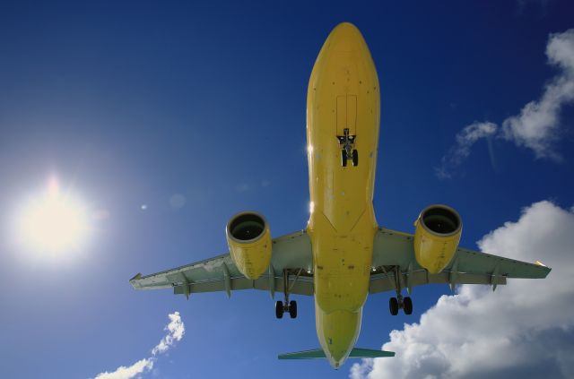 Airbus A320neo (N919NK)
