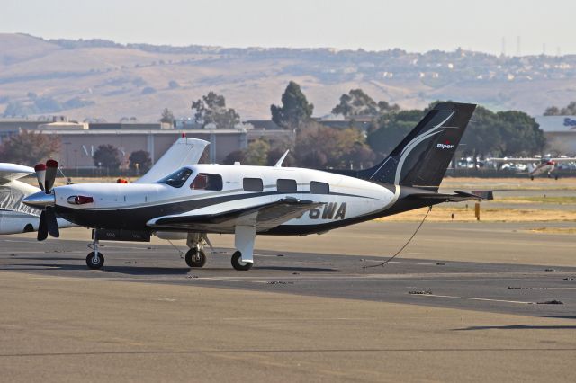 Piper Malibu Mirage (N476WA)