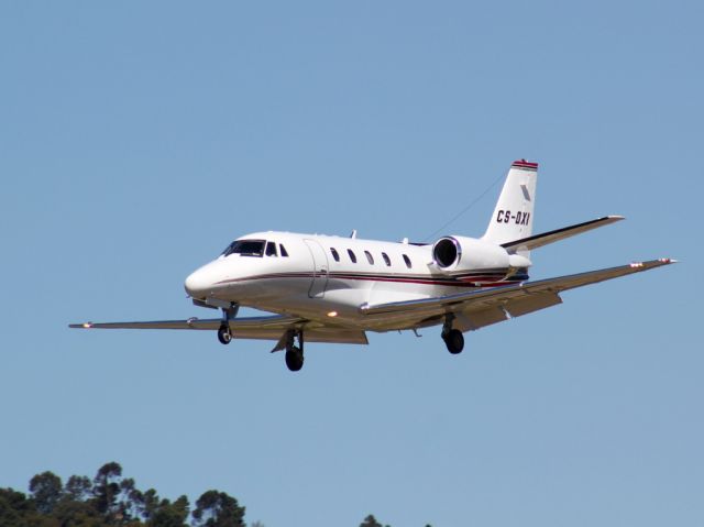 Dassault Falcon 2000 (CS-DXI)