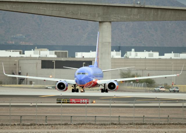 Boeing 737-700 (N265WN)