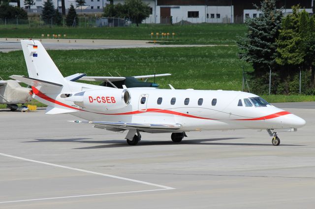 Cessna Citation Excel/XLS (D-CSEB)