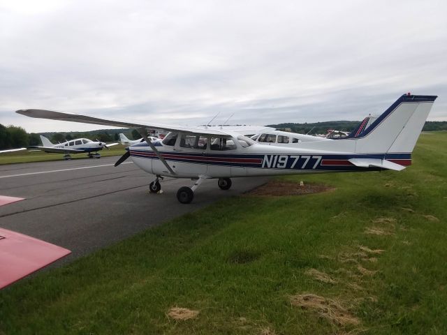 Cessna Skyhawk (N19777) - AOPA Fly-in 2019