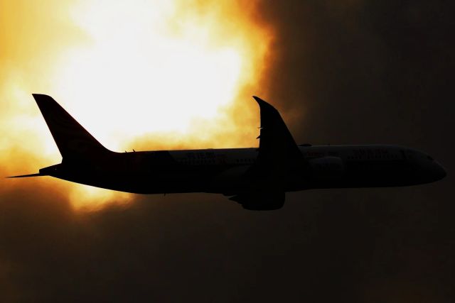 Boeing 787-8 (B-6969)