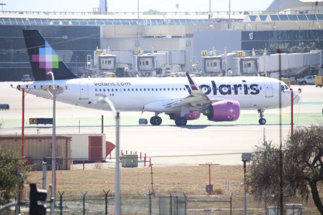 Airbus A320neo (N532VL)