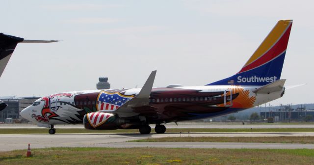 Boeing 737-700 (N918WN)