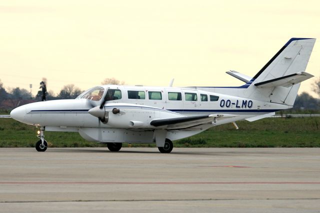 Cessna F406 Vigilant (OO-LMO)