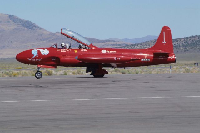AMU99184 — - at Reno Stead Airport on 1991/09/14 " Reno Air Lace "