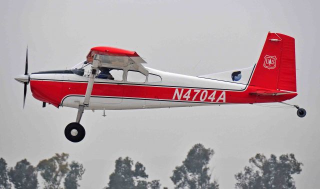 Cessna Skyhawk (N4704A)