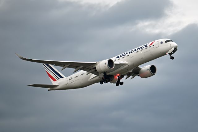 Airbus A350-900 (F-HTYO)