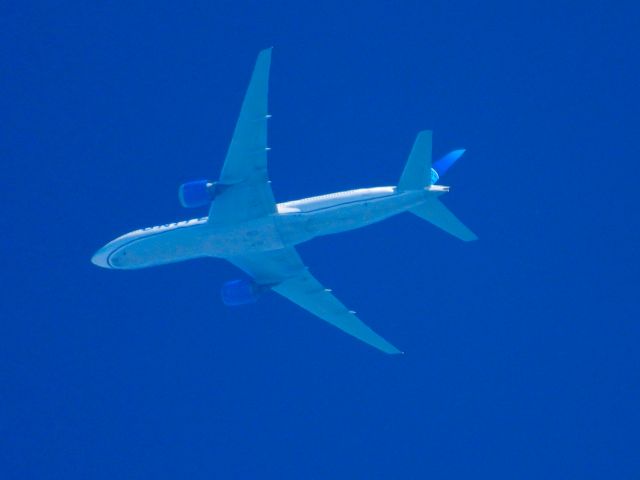 Boeing 777-200 (N78005) - UAL363br /EWR-HNLbr /07/08/22