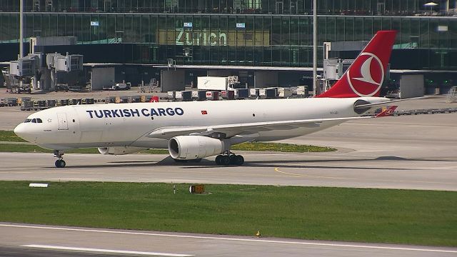 Airbus A330-200 (TC-JCI)