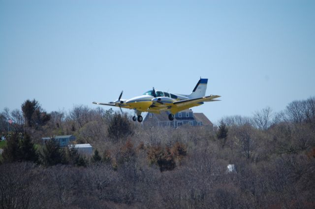 Beechcraft Bonanza (36) (N5WE)