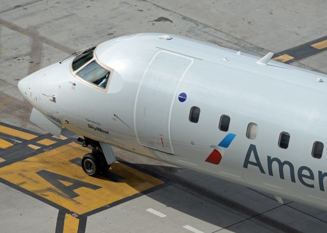 Canadair Regional Jet CRJ-700 (N703SW)