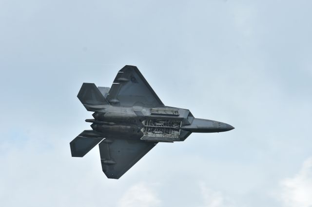 AFR08171 — - F-22A RAPTOR