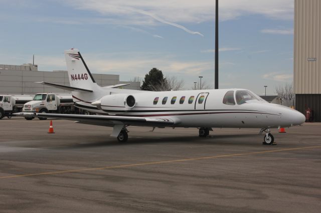 Cessna Citation II (N444G)