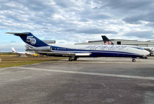 BOEING 727-200 (VQ-BNF)