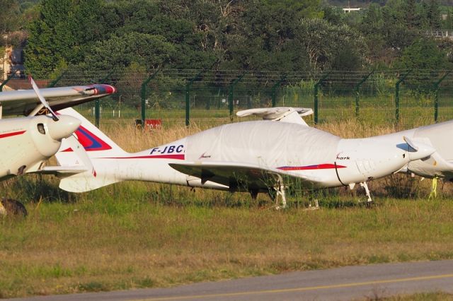 SHARK AERO Shark (F-JBCF) - 18 AOUT 2018